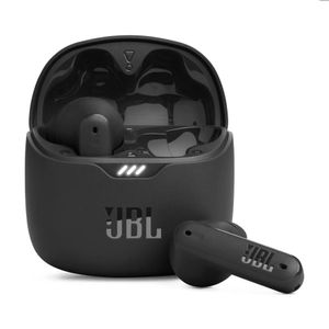 Audífonos JBL Inalámbricos Bluetooth In Ear TWS Tune Flex Cancelación de Ruido Negro