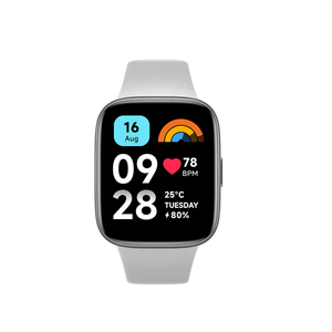 Reloj Inteligente Redmi Watch 3 Active 47 mm Gris