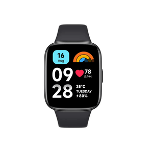 Reloj Inteligente Redmi Watch 3 Active 47 mm Negro