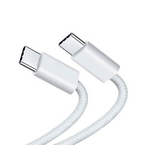 Cable de carga Apple USB-C de 60 W (1 m)