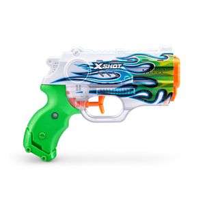 Lanzador Agua X-Shot Skins  Nano Fast Fill Emerald Flame