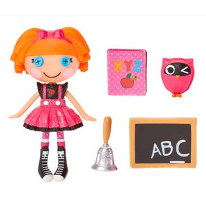 Muñeca Mini Lalaloopsy S2 Bae Spells a Lot