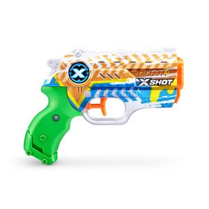 Lanzador Agua X-Shot Skins  Nano Fast Fill Wipe Out