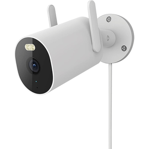 Camara De Seguridad Xiaomi Outdoor Camera Aw300 Color Blanco