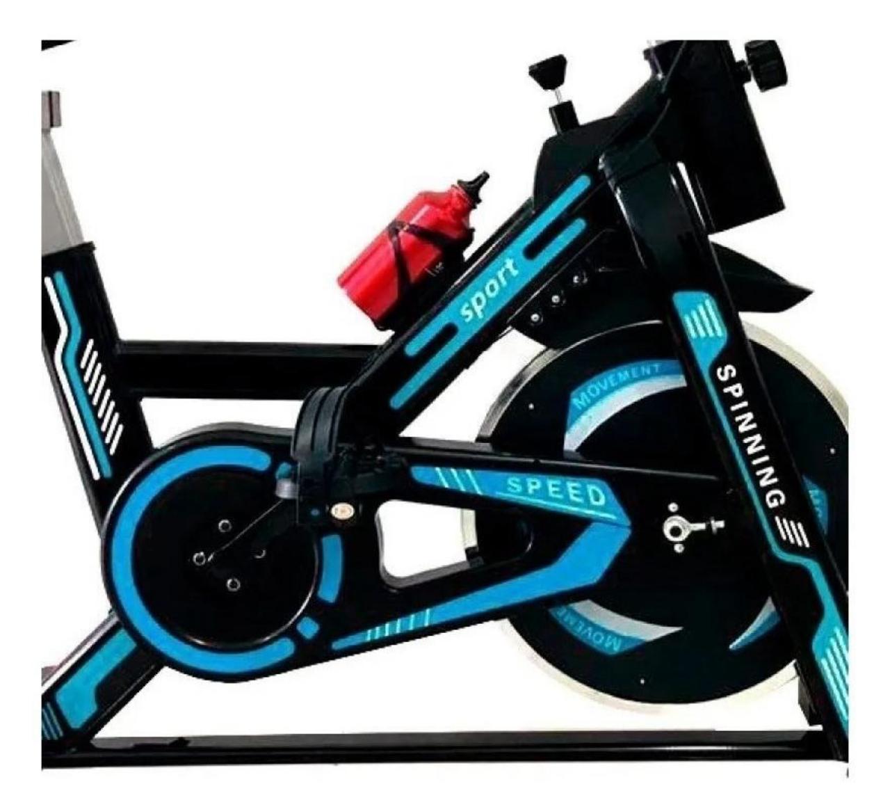 Spin Bike Bicicleta Indoor Freno Magnetico Bici Spinning