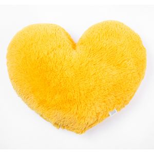 Cojín Decorativo Peludo Corazón - BANZAY