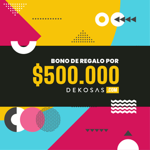 Giftcard de 500.000