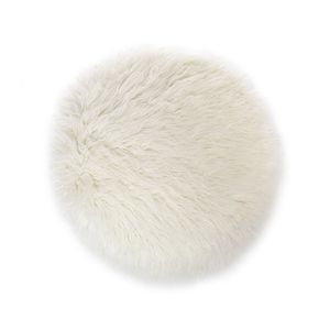 Puff Descansapies Reposapies Peluche-BANZAY
