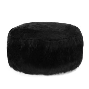 Puff Descansapies Reposapies Peluche-BANZAY