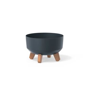 Matera Gracia Round Low 24 Cm