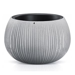 Matera Beton Bowl 37 Cm Gris Concreto