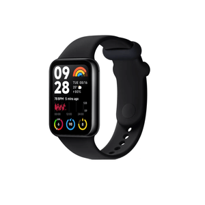 Reloj Inteligente Xiaomi Smart Band 8 Pro Negro