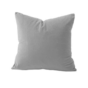 Funda Para Cojin Decorativo Cuadrado en Tela - BANZAY