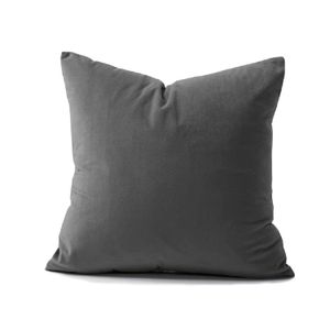 Funda Para Cojin Decorativo Cuadrado en Tela - BANZAY