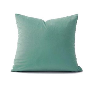 Funda Para Cojin Decorativo Cuadrado en Tela - BANZAY
