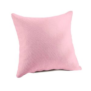 Funda Para Cojin Decorativo Cuadrado en Tela - BANZAY