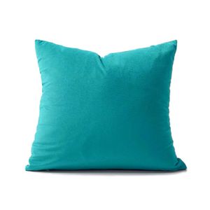Funda Para Cojin Decorativo Cuadrado en Tela - BANZAY
