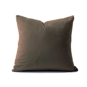 Funda Para Cojin Decorativo Cuadrado en Tela - BANZAY