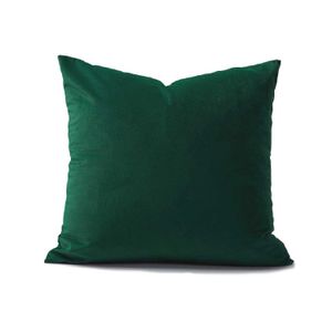 Funda Para Cojin Decorativo Cuadrado en Tela - BANZAY
