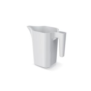 Regadera Jug 24 Cm Blanco