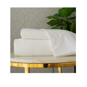 Juego de Sabanas Amare Home Coleccion Pastello Coco Extra Suaves - DOBLE