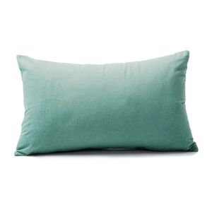 Funda para Cojin Almohada Tela 70x50 Menta-BANZAY