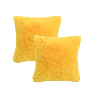 Kit X 2 Fundas Cojines Péludo - BANZAY