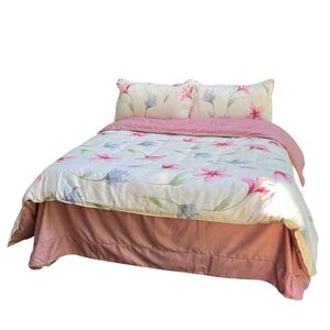 Duvet Estampado Doble