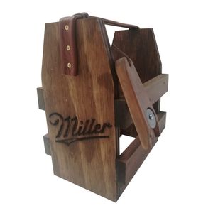 Caja Cerveza Vintage MILLER-BANZAY