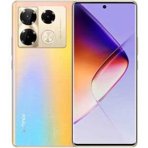 Celular Infinix Note 40 Pro 256GB 8 Ram Dorado