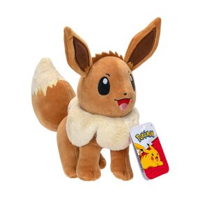 Peluches De Pokemon 20 Cm - Eevee