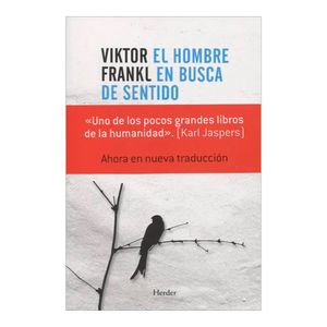 EL HOMBRE EN BUSCA DE SENTIDO LIBRERÍA E-BOOK