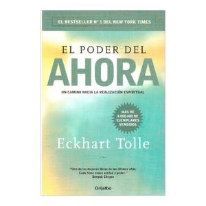 El Poder del Ahora LIBRERIA E-BOOK