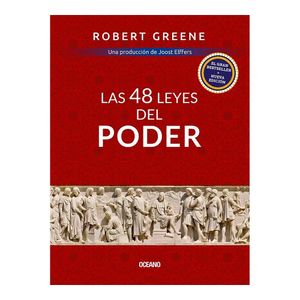 LAS 48 LEYES DEL PODER LIBRERÍA E-BOOK