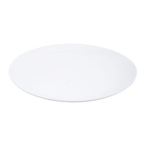 Plato Pando Redondo Luna Round en Vitro de 9.5" - Essenza