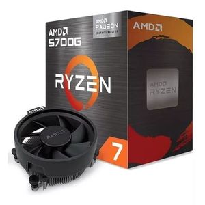 Procesador AMD RYZEN 7 - 5700G