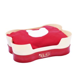 Cama hueso mediana - Am mascotas