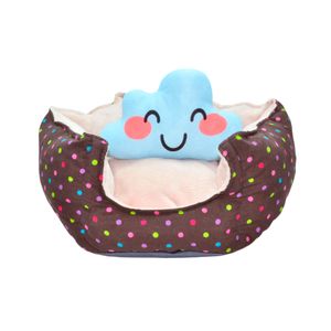 Cama trebol mediana - Am mascotas