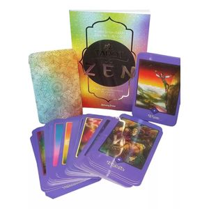 TAROT ZEN LIBRERÍA E-BOOK