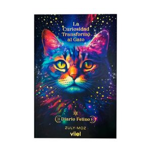 DIARIO FELINO: LA CURIOSIDAD TRANSFORMÓ AL GATO LIBRERÍA E-BOOK