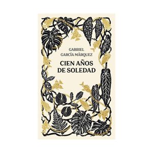 Cien Años de Soledad Ed. Aniversario ( TAPA DURA) LIBRERÍA E-BOOK