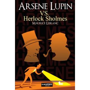 Arsene Lupin vs Herlock Sholmes LIBRERÍA E-BOOK