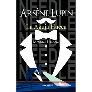 Arsene Lupin La Aguja Hueca LIBRERÍA E-BOOK