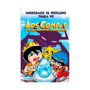 Los compas 1. y El Diamantito Legendario LIBRERÍA E-BOOK