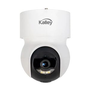 Camara de Seguridad Rotativa KALLEY WiFi de Exterior K-CEX