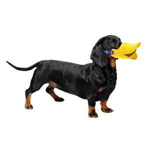 Bozal pico de pato pequeño - Am mascotas