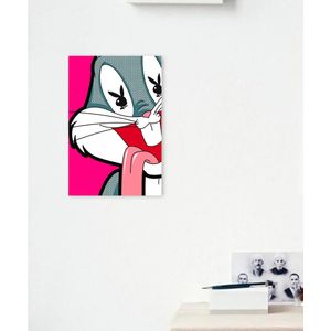 Cuadro Bugs Bunny - Interior P