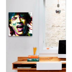 Cuadro Mick Jagger 01 - Interior P