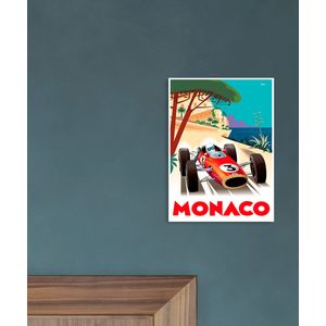 Cuadro Monaco - Interior P