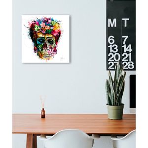 Cuadro Frida Skull - Interior P